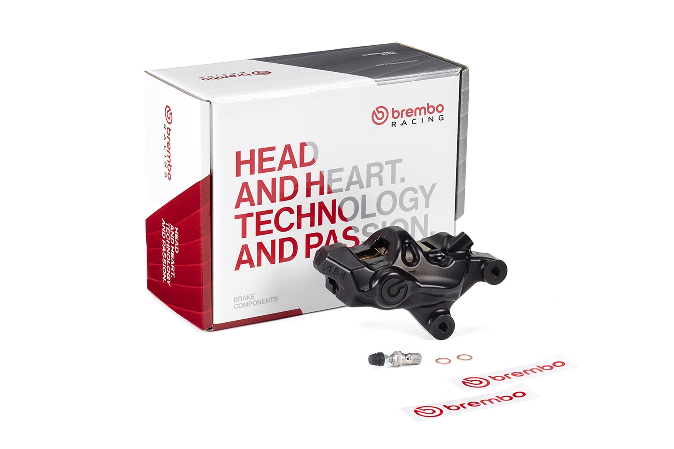Etrier frana 120B81479 BREMBO